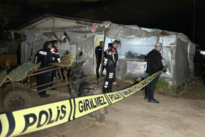 Antalya'da sera işçisi kadın evinde ölü bulundu