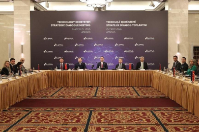 Bakan Kacır: Yapay Zeka Stratejimizin önceliklerini paydaşlarımızla belirliyoruz