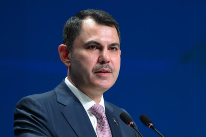 Bakan Kurum: Gıda israfı sadece bugünü değil, yarını da tüketir