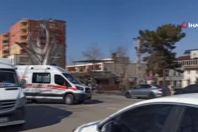 Batman'da kontrolden çıkan otomobil savruldu: 1 yaralı