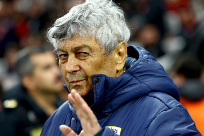 Beşiktaş'tan Mircea Lucescu için geçmiş olsun mesajı