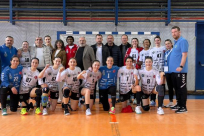Bursa Büyükşehir Belediyespor Avrupa Kupası'nda yarı finale yükseldi