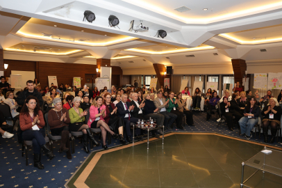 Bursa'da Osmangazi Belediyesi’nden Türkiye’ye örnek Kadın Çalıştayı