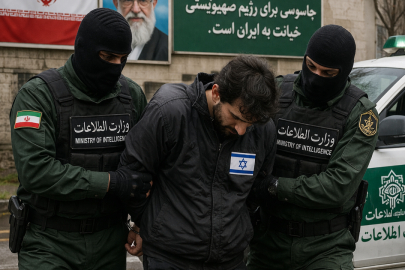 İran’da ABD ve İsrail ile iş birliği yaptığı öne sürülen 41 kişi gözaltına alındı