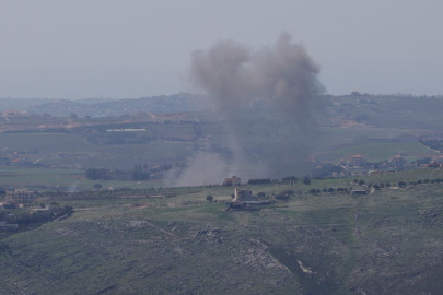İsrail'in gece saatlerinden bu yana Lübnan'a düzenlediği saldırılarda 13 kişi öldü