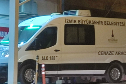 İzmir Bayındır’da acı olay: Dereden geçmek isterken hayatını kaybetti