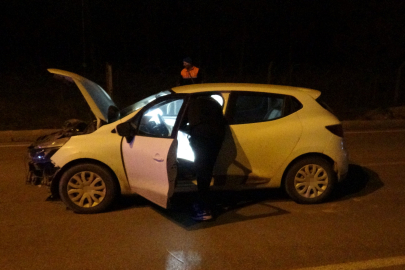 Malatya'da kazada yaralanan sürücü kurtarılamadı