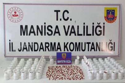 Manisa Soma’da zehir tacirlerine darbe
