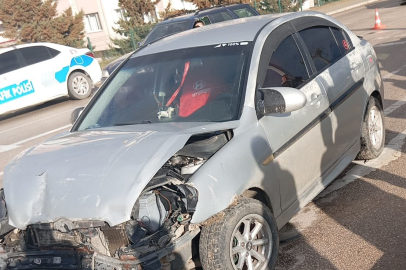 Samsun’da kazaya karışan ehliyetsiz ve alkollü sürücüye 225 bin lira ceza