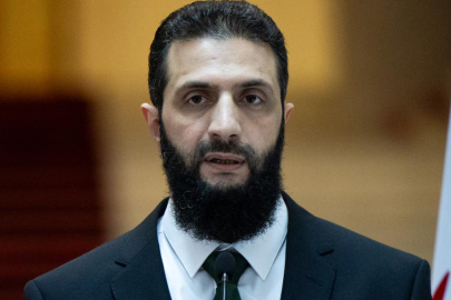 Suriye Cumhurbaşkanı Ahmed Şara Almanya'da çeşitli temaslarda bulunacak