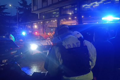 Tekirdağ'da ehliyetsiz araç kullanan sürücüye 80 bin lira ceza