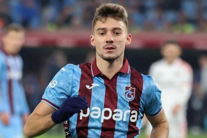 Trabzonspor'da Galatasaray derbisi öncesi şok sakatlık!
