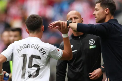 Xabi Alonso'nun yeni takımı netleşti! Arda Güler detayı...