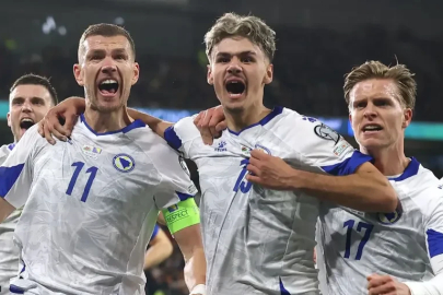 2026 Dünya Kupası öncesi gerginlik: Edin Dzeko'dan İtalya sözleri!