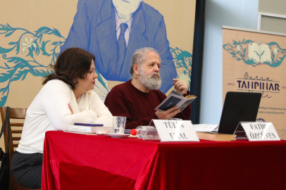 Ahmet Hamdi Tanpınar Bursa'da anıldı