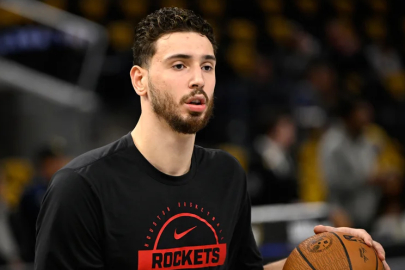 Alperen Şengün NBA tarihine geçti!