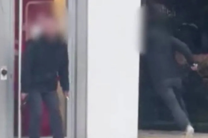 Banka soygunu girişimi: Eski çalışan gözaltına alındı!