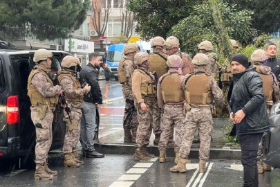 Banka şubesinde korku dolu anlar: Eski çalışandan soygun girişimi