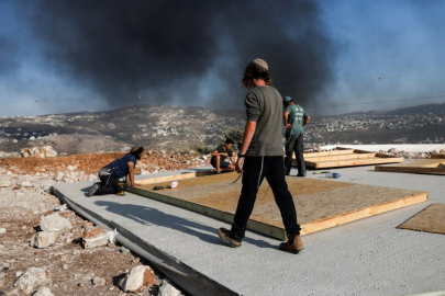 BM: Batı Şeria'da Filistinlilerin evlerini terk etmeleri için sistematik baskı oluşturuluyor