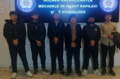 Bursa’da kaçak göçmen operasyonu! 10 bin TL ile 35 bin TL arasında...