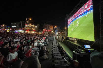 Bursa’da Milli maç heyecanı! Dev ekranlar kurulacak: İşte o noktalar…