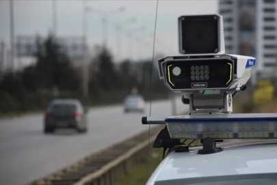 Bursa’da radar ve EDS denetimleri arttı: İşte ceza yazılacak yollar ve saatler...