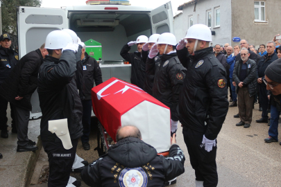 Bursa Emniyeti’nin acı günü: Mehmet Pişik hayatını kaybetti