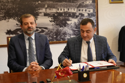 Bursa Gürsu'da 'Yuvamda Sağlık ve Umut var' projesi