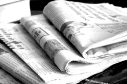 Bursa Hakimiyet Gazetesi'nin arşivinden tarihte bugün | 30 Mart...