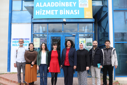 Bursa Nilüfer Belediyesi, uluslararası yeşil enerji araştırmasına ev sahipliği yaptı