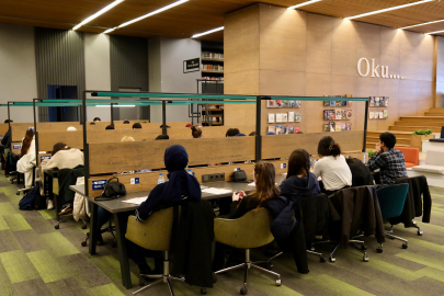 Bursa Yıldırım’dan öğrencilere sınav desteği