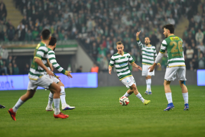 Bursaspor’un 4 maçı kaldı! İşte o takvim...