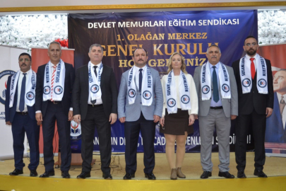 Devlet Memurları Eğitim Sendikası büyüyor