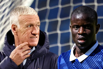 Didier Deschamps: Dünya Kupası için deneyimi ve kalitesi var