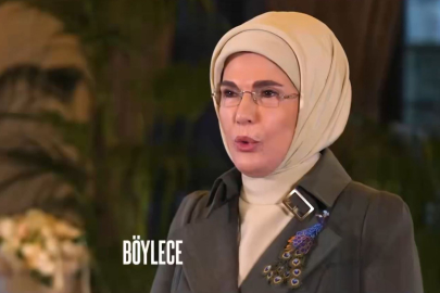 Emine Erdoğan'dan 'Uluslararası Sıfır Atık Günü'nün 4'üncü yılı mesajı