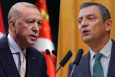 Erdoğan'dan Özel'e 500 bin liralık tazminat davası