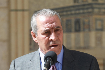 Filistin Devlet Başkan Yardımcısı Şeyh Türkiye'ye geliyor