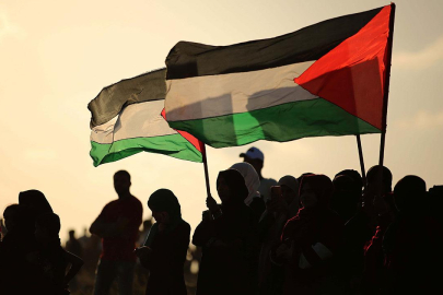 Filistin: İsrail'in "idam yasası" halkımıza karşı savaş suçudur