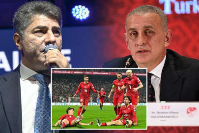 Hacıosmanoğlu'dan sonra şimdi de Hakan Safi'den Milli Takıma prim desteği!