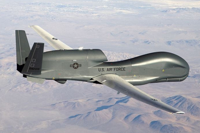 İran, ABD'ye ait iki İHA düşürdüğünü duyurdu