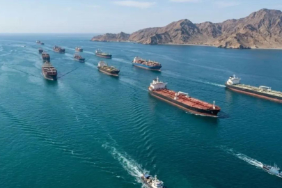 İran’dan Hürmüz Boğazı’ndan geçişlere kısıtlama ve ücret getiren yasa tasarısına onay