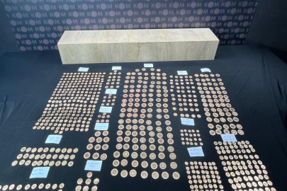 Kahramanmaraş'ta altın dolandırıcılığı operasyonunda 1 şüpheli yakalandı