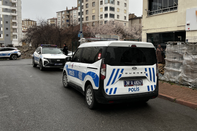 Kayseri'de bıçaklı kavga: 1 yaralı