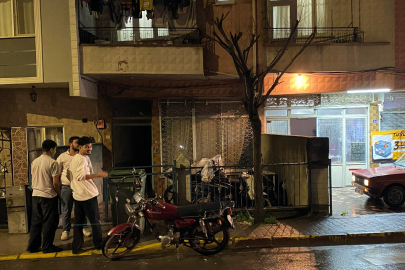 Kocaeli'de şofben alev aldı, evdeki 6 kişilik aile büyük panik yaşadı