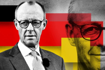 Merz: Suriye’nin yeniden inşası için iddialı bir ortak çalışma programı hazırladık