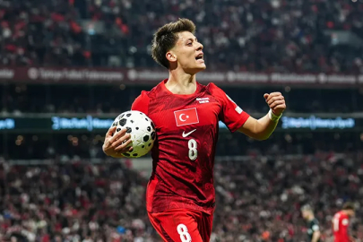 Montella'dan Arda Güler'e özel görev