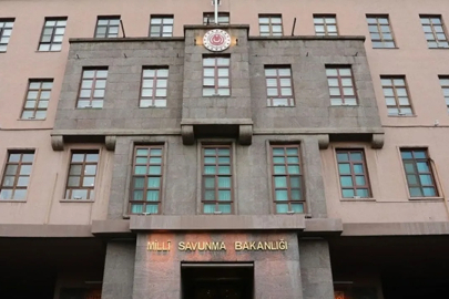 MSB duyurdu: İran'dan fırlatılan 4. füze engellendi