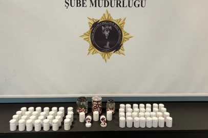 Samsun'da uyuşturucu operasyonu: 10 kişi yakalandı