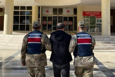 Şanlıurfa’da 5 yıl hapis cezası bulunan hükümlü yakalandı
