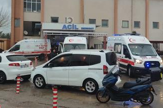 Şırnak’ta öğrenci servisi şarampole devrildi: 5 yaralı